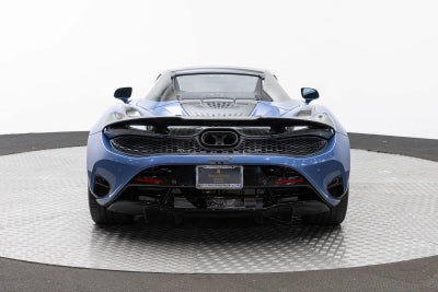 2026 McLaren 750S Spider