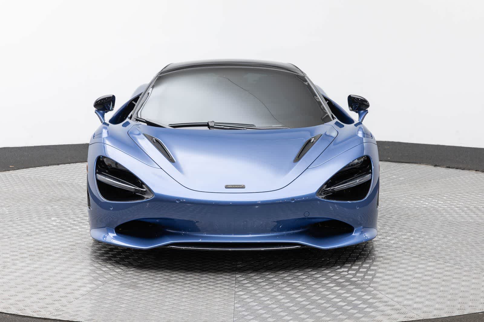 2026 McLaren 750S Spider