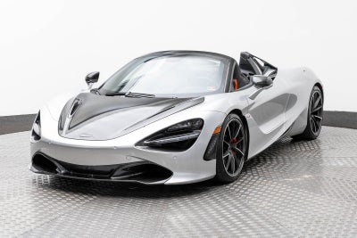 2022 McLaren 720S Spider