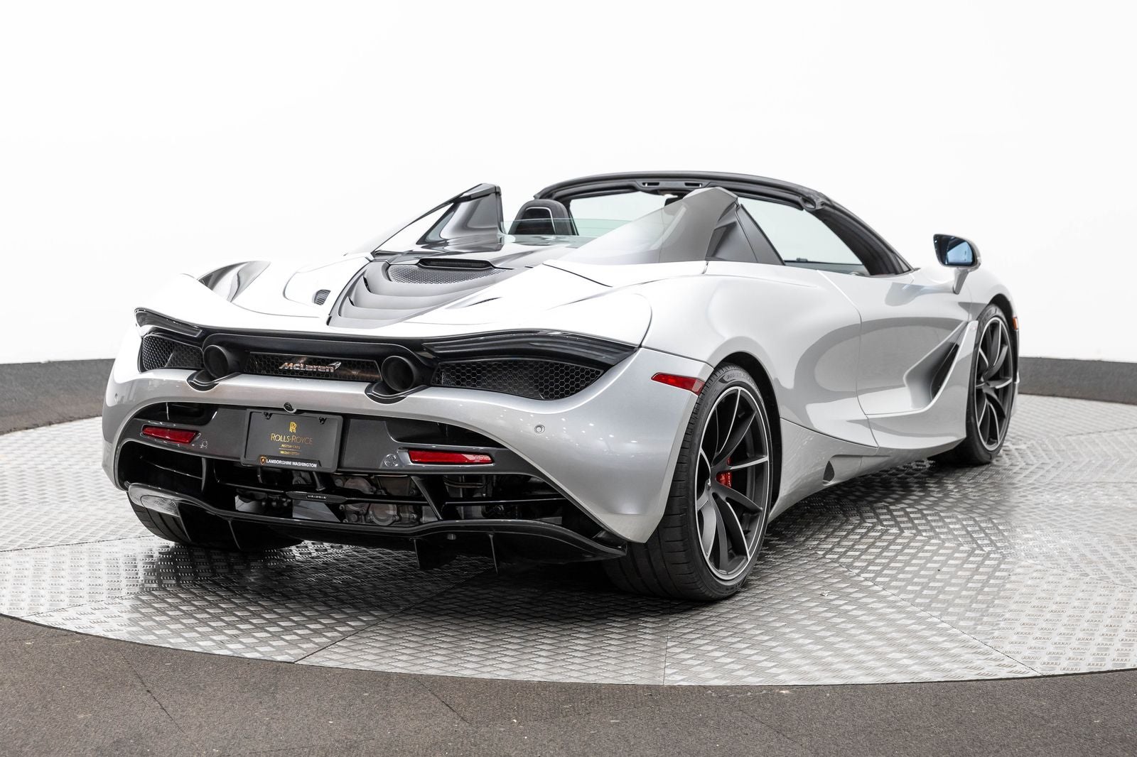 2022 McLaren 720S Spider