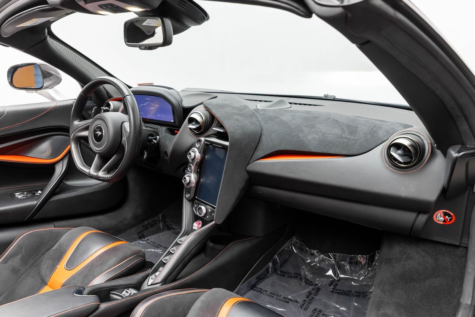 2022 McLaren 720S Spider
