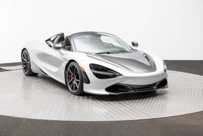 2022 McLaren 720S Spider