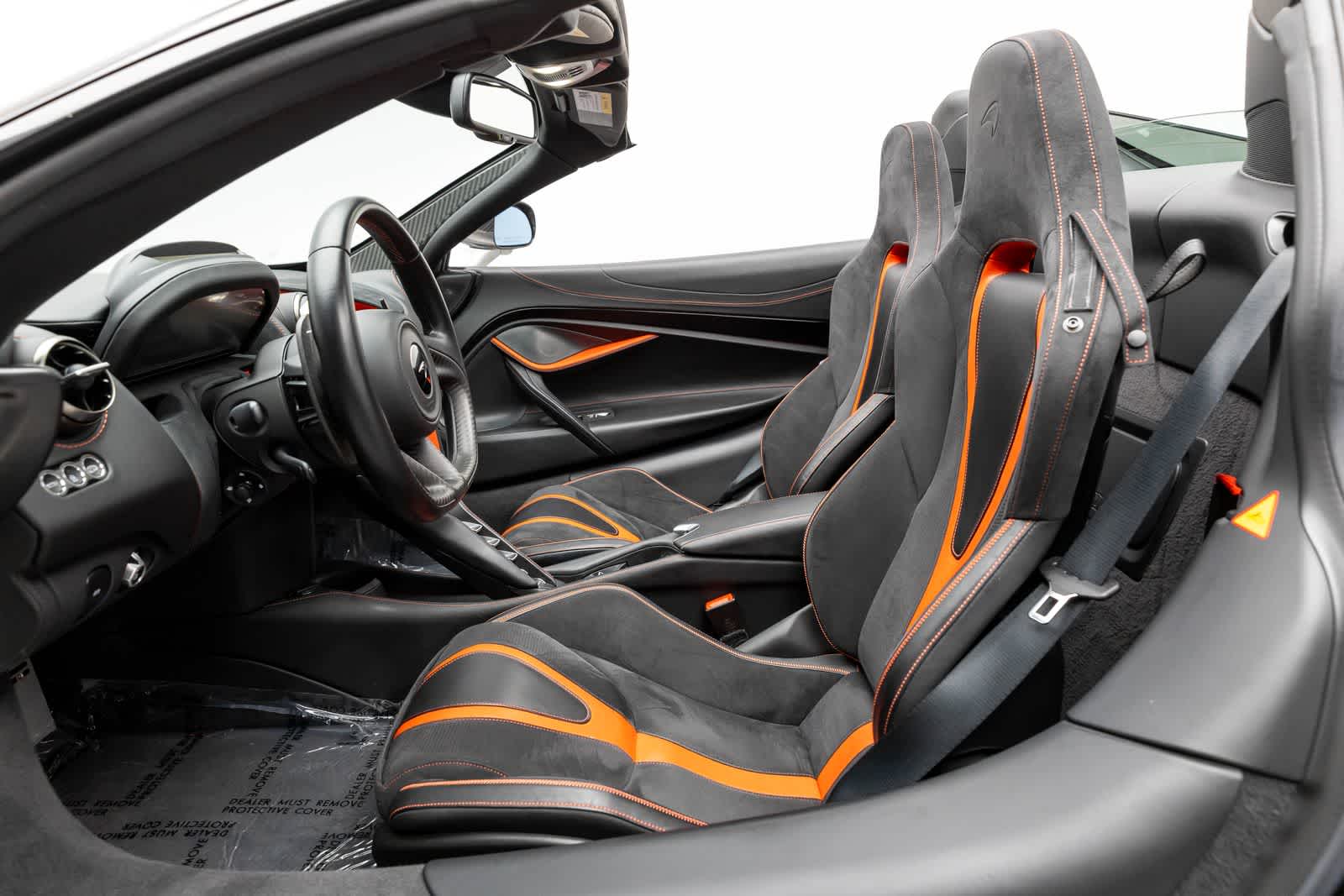 2022 McLaren 720S Spider