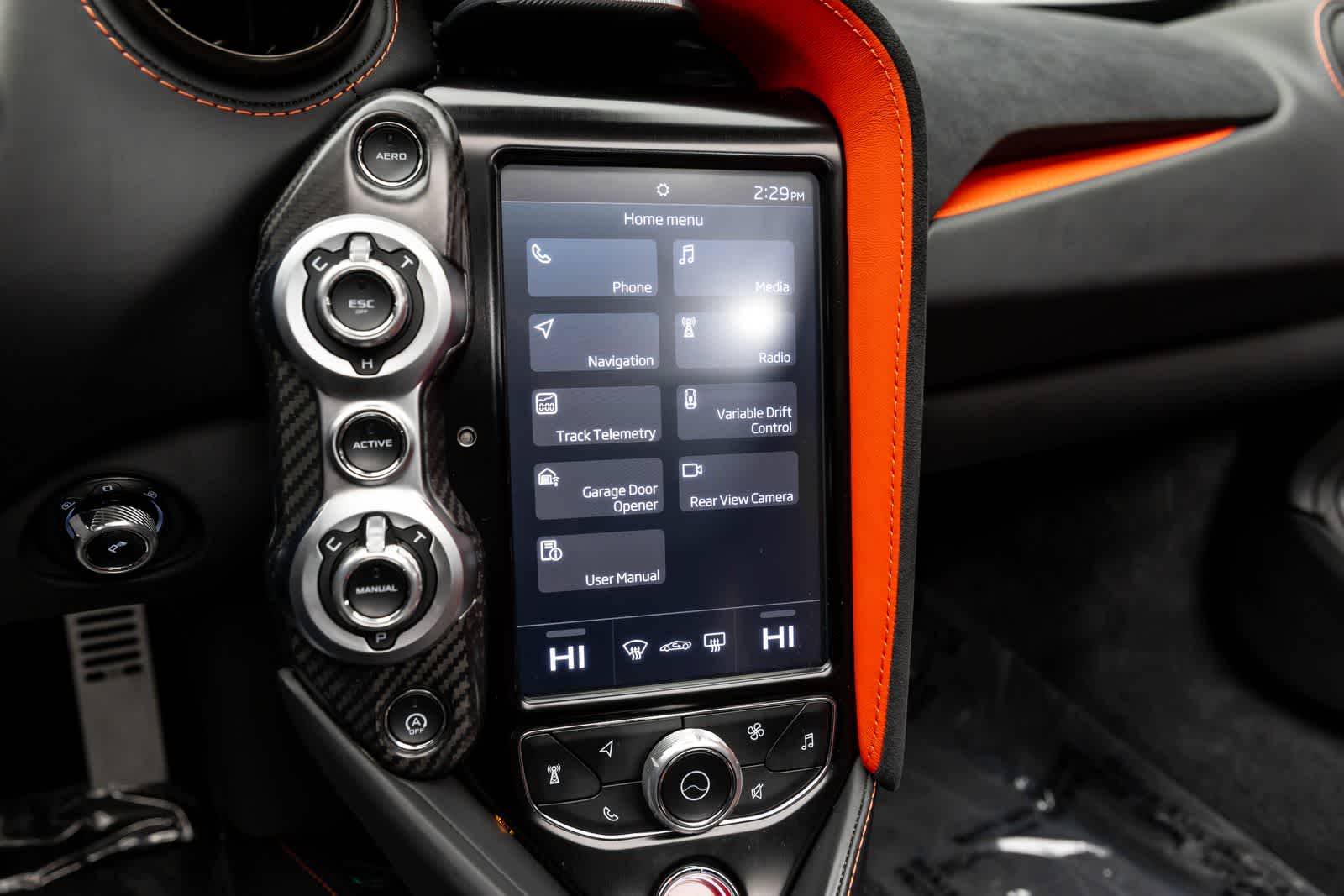 2022 McLaren 720S Spider