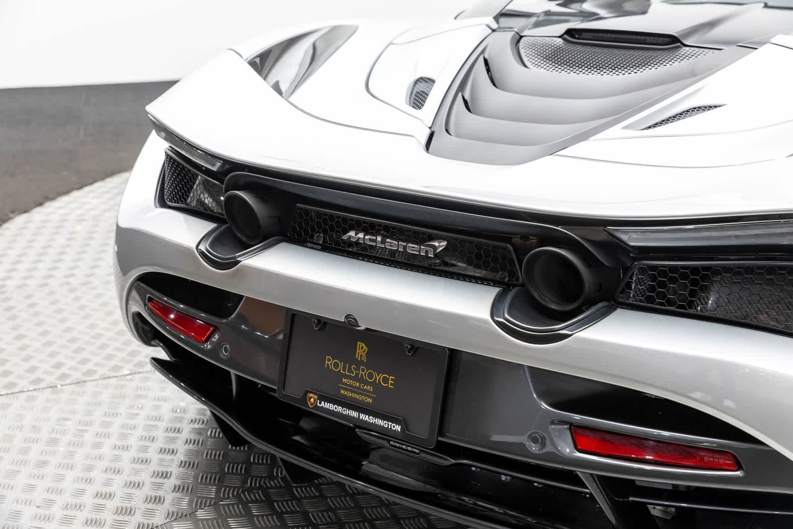 2022 McLaren 720S Spider