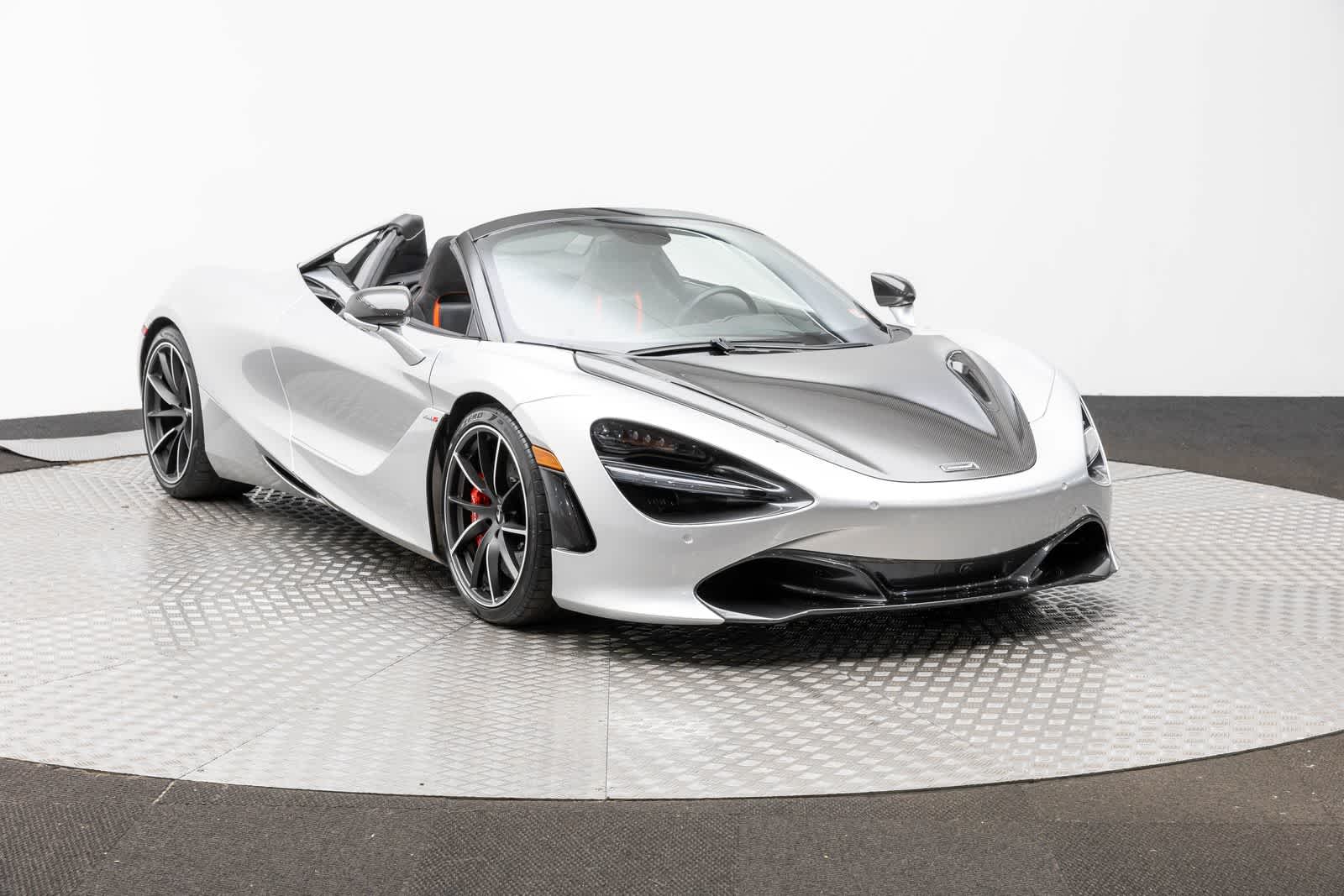 2022 McLaren 720S Spider
