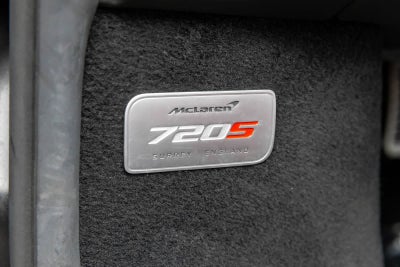 2022 McLaren 720S Spider