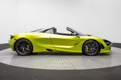 2023 McLaren 720S Spider