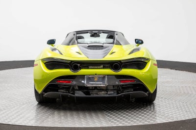2023 McLaren 720S Spider