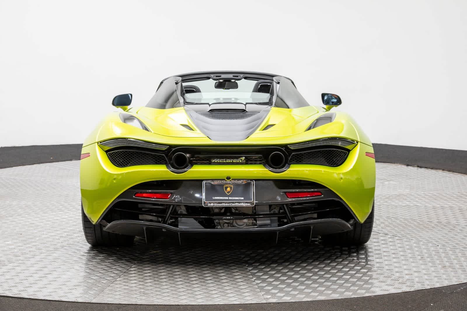 2023 McLaren 720S Spider