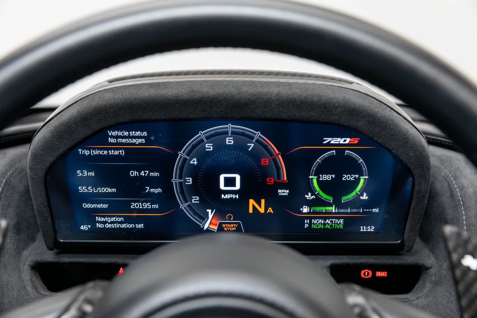 2023 McLaren 720S Spider