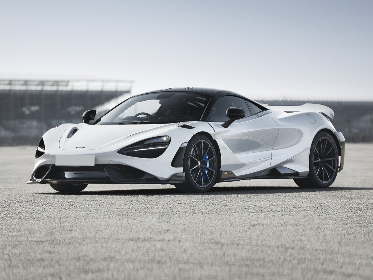 McLaren 765LT Coupé 2021