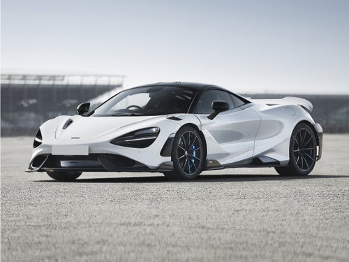 McLaren 765LT Coupé 2021