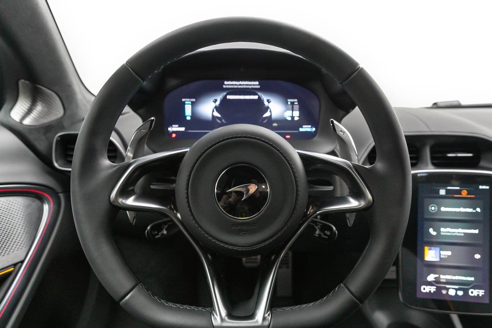 McLaren Artura Coupé 2023