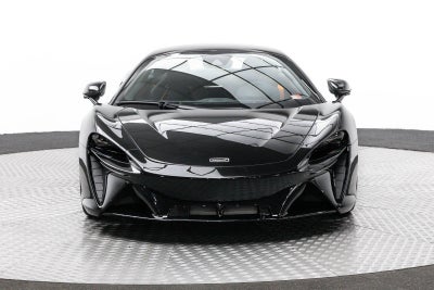McLaren Artura Coupé 2023