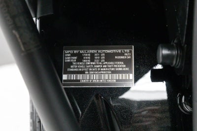 McLaren Artura Coupé 2023