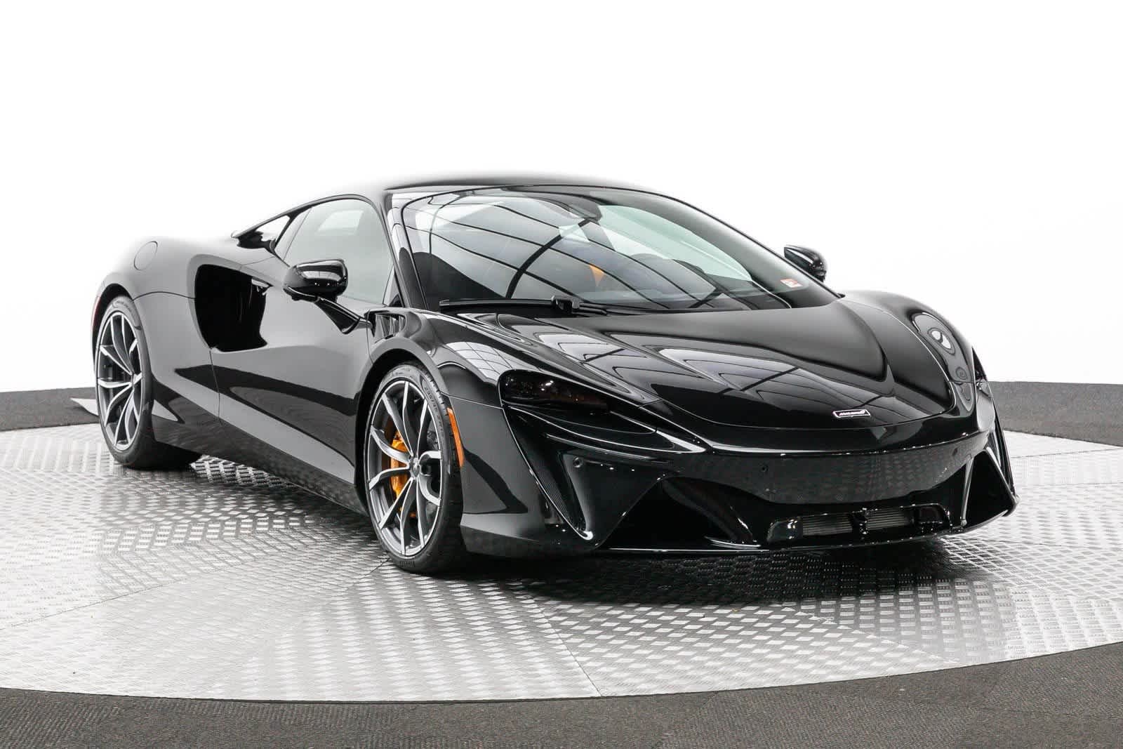 McLaren Artura Coupé 2023