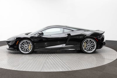 McLaren GTS Coupé 2026