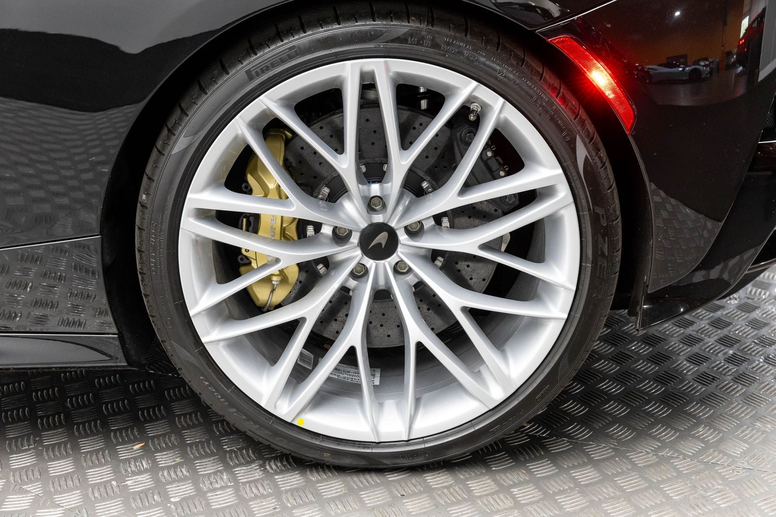 McLaren GTS Coupé 2026