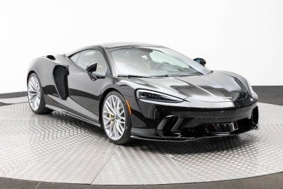 McLaren GTS Coupé 2026