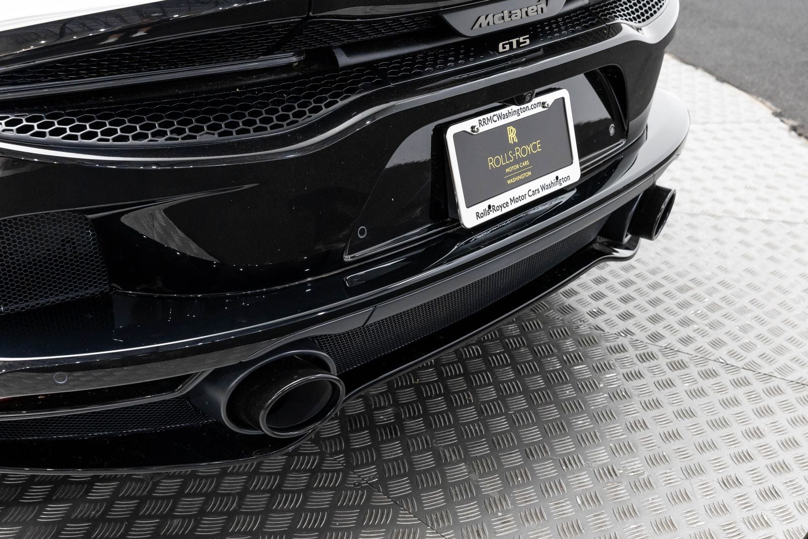 McLaren GTS Coupé 2026