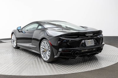 McLaren GTS Coupé 2026