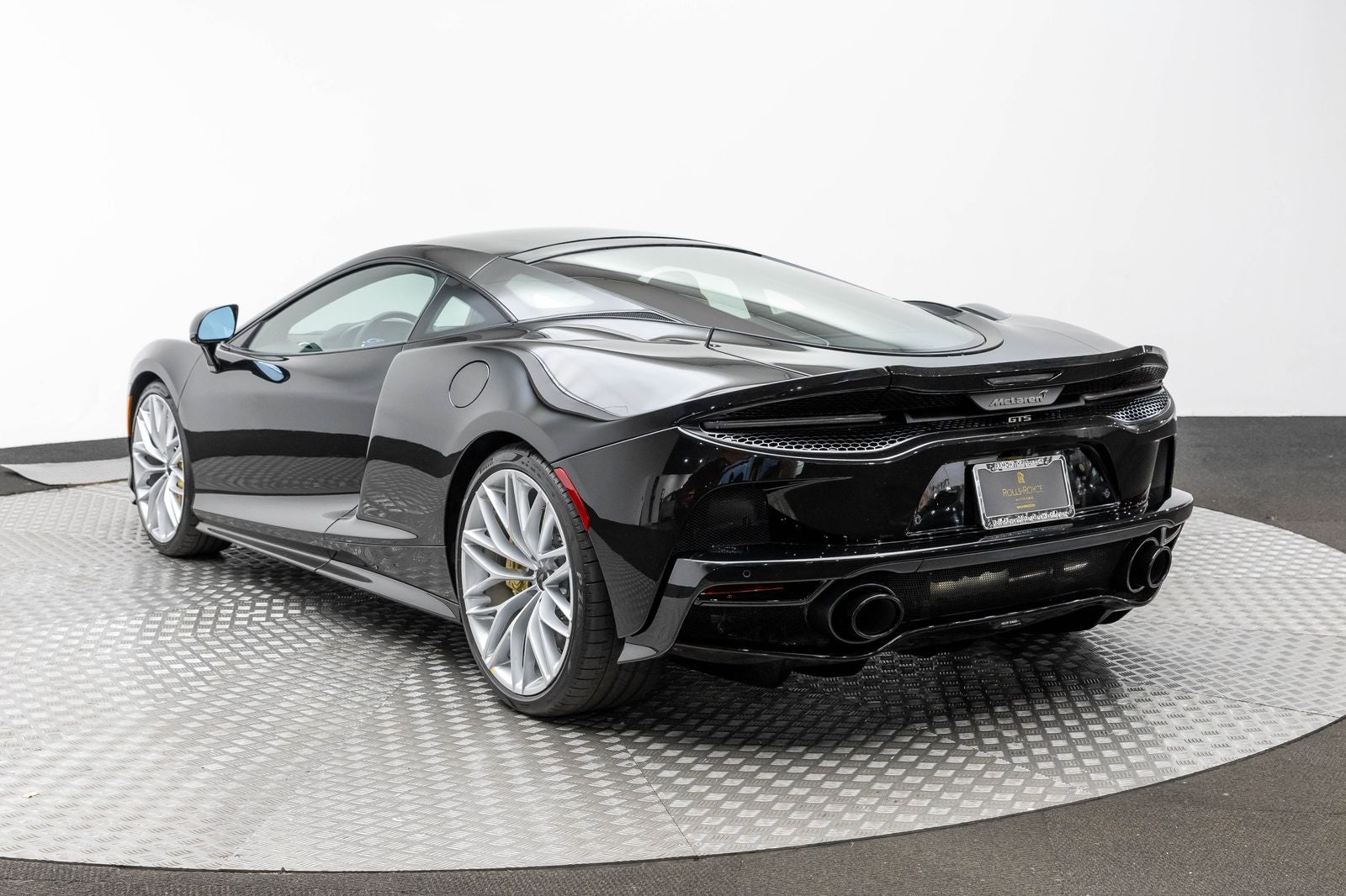 McLaren GTS Coupé 2026