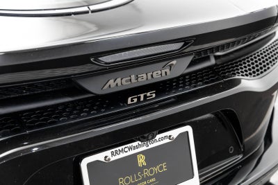 McLaren GTS Coupé 2026