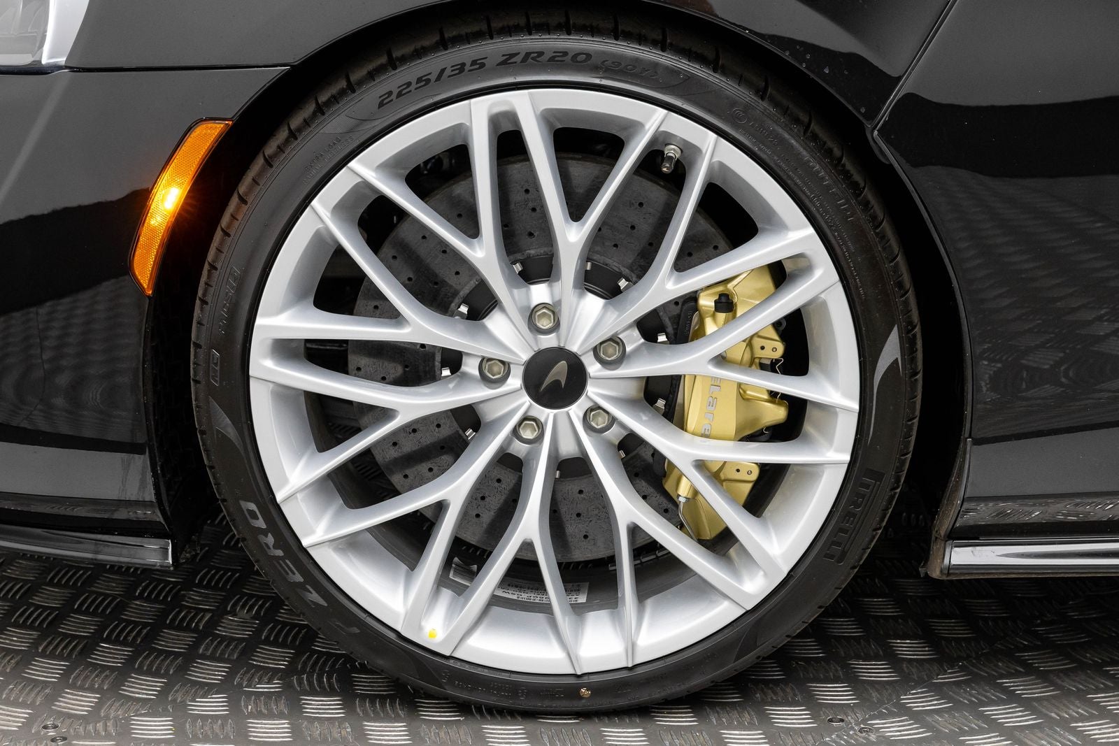 McLaren GTS Coupé 2026