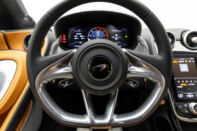 McLaren GTS Coupé 2026
