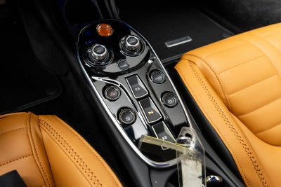 McLaren GTS Coupé 2026