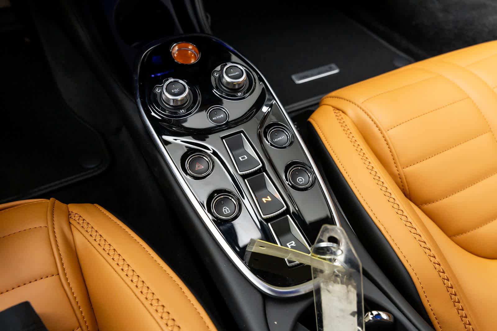 McLaren GTS Coupé 2026
