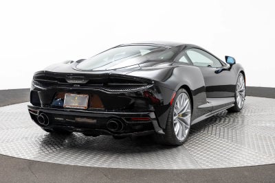 McLaren GTS Coupé 2026