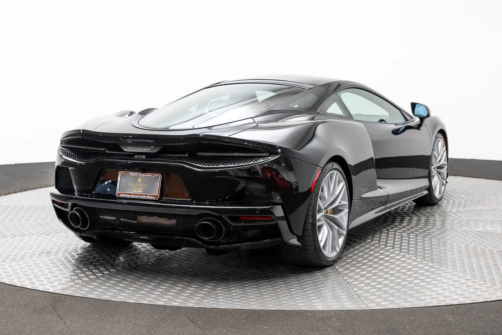 McLaren GTS Coupé 2026