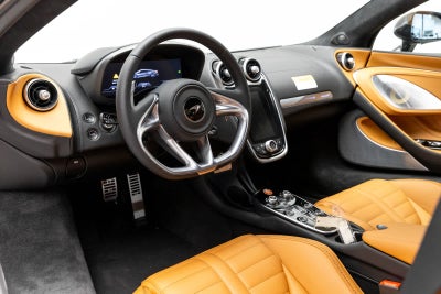 McLaren GTS Coupé 2026