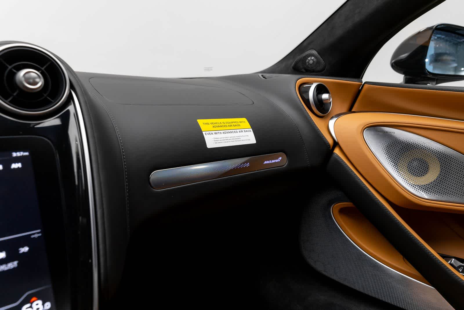 McLaren GTS Coupé 2026