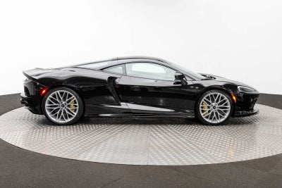 McLaren GTS Coupé 2026