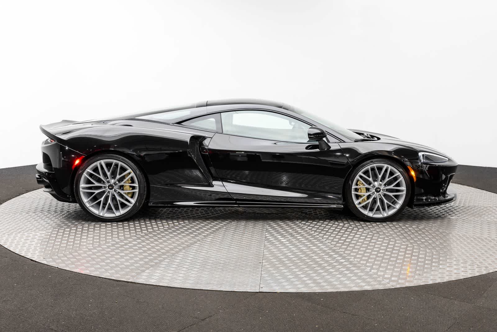 McLaren GTS Coupé 2026