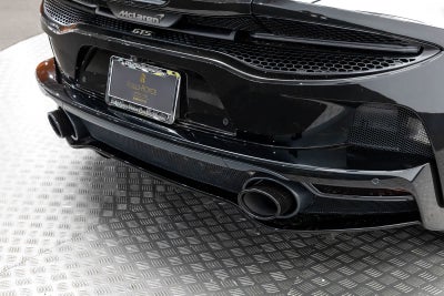 McLaren GTS Coupé 2026