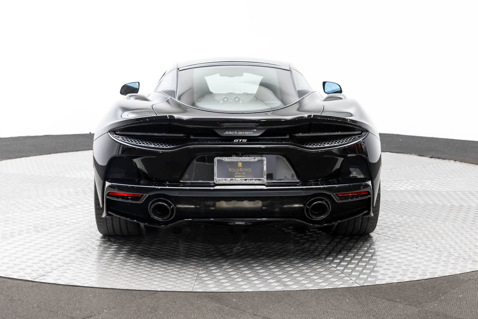 McLaren GTS Coupé 2026