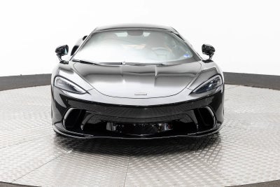 McLaren GTS Coupé 2026