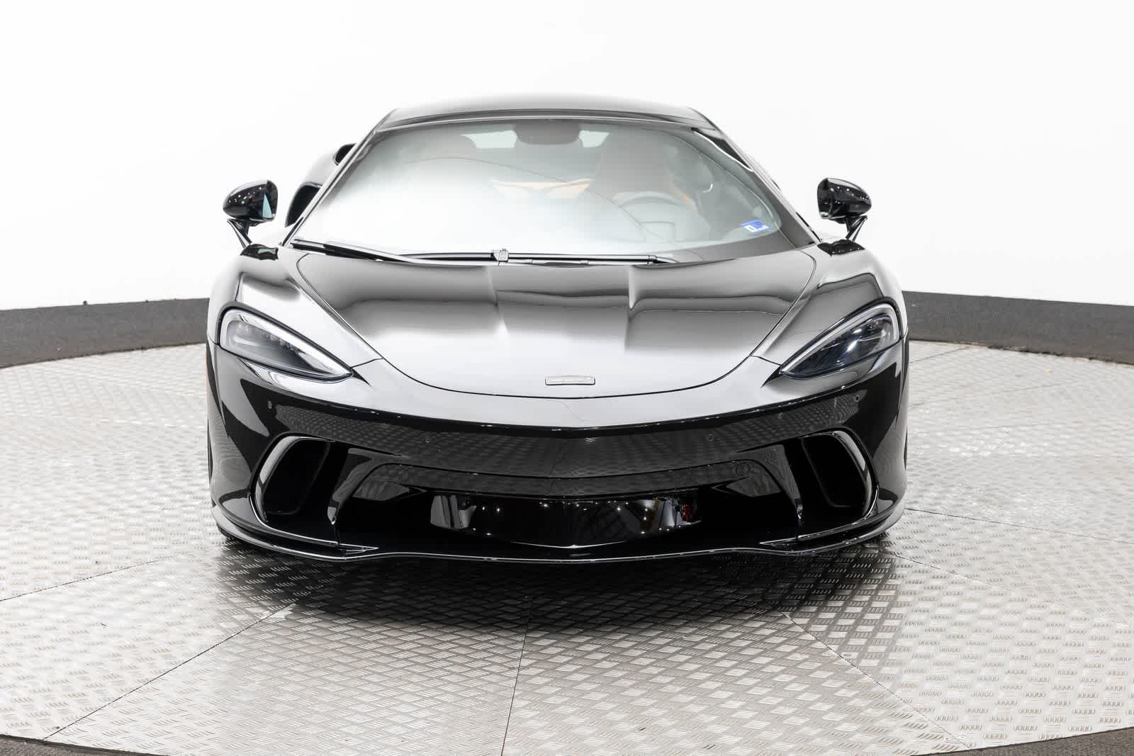 McLaren GTS Coupé 2026