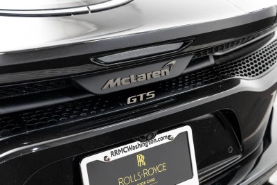 McLaren GTS Coupé 2026