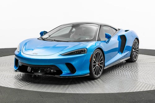 McLaren GT Coupé 2020
