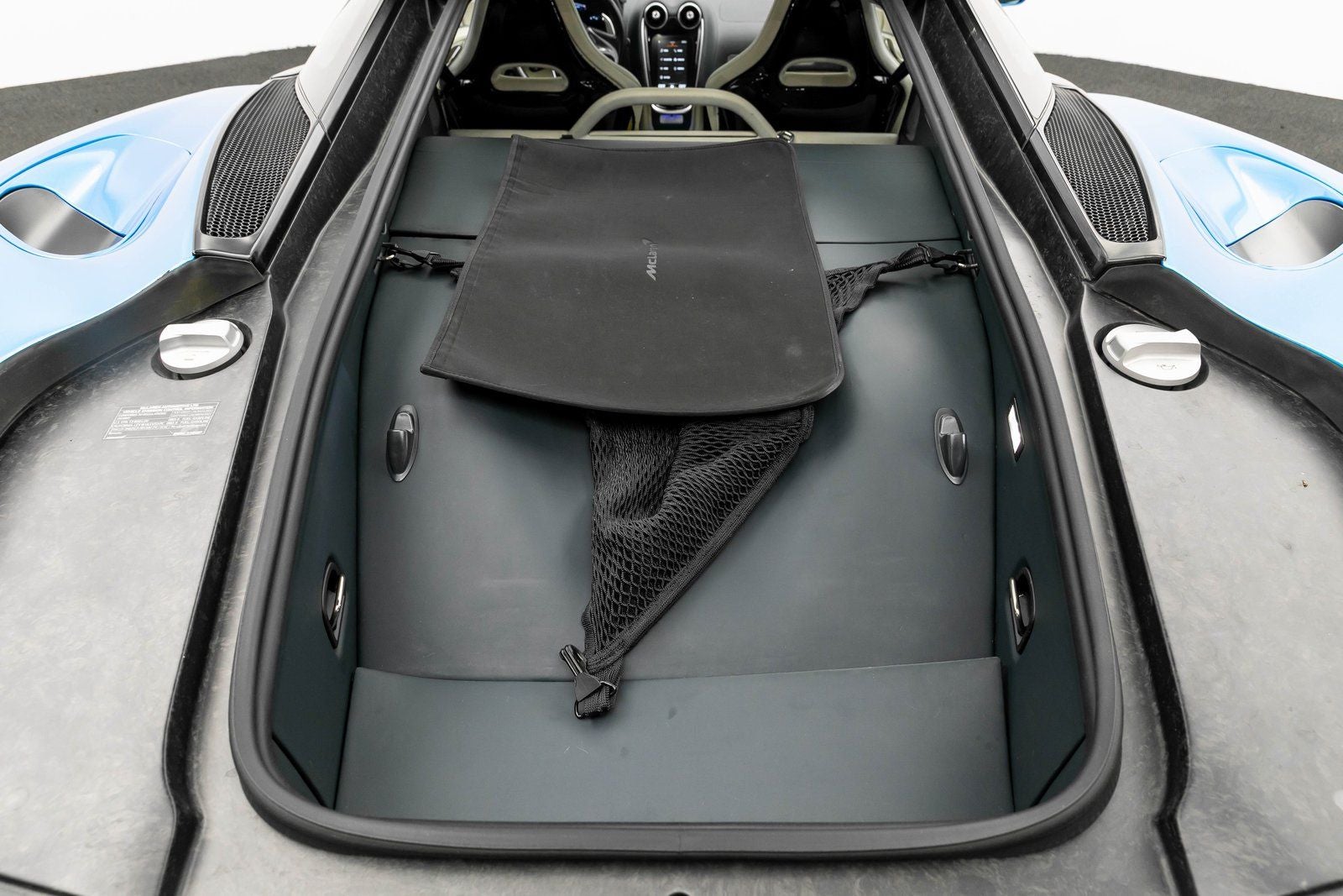 McLaren GT Coupé 2020