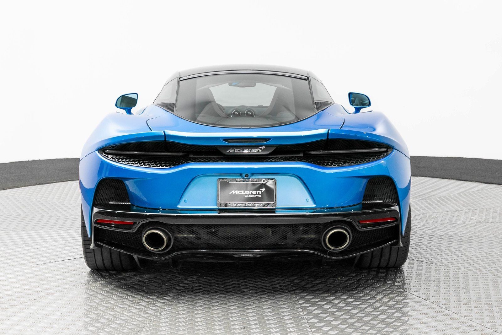 McLaren GT Coupé 2020