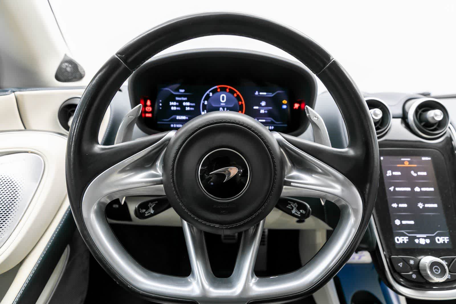 McLaren GT Coupé 2020