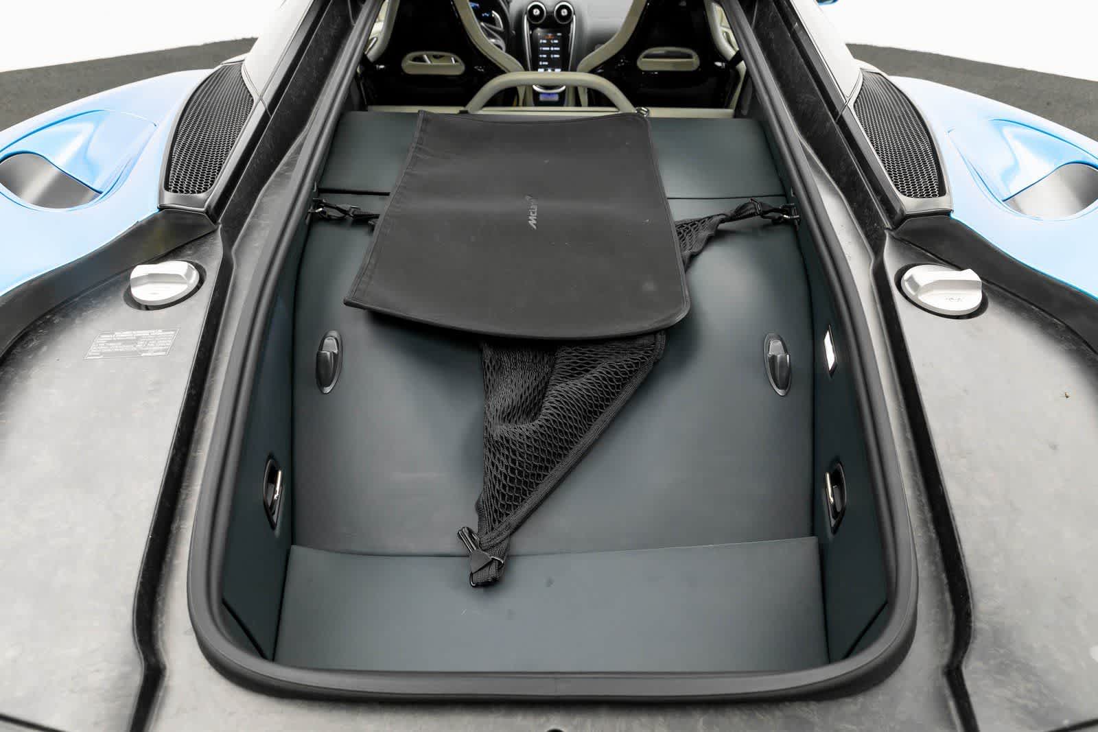 McLaren GT Coupé 2020