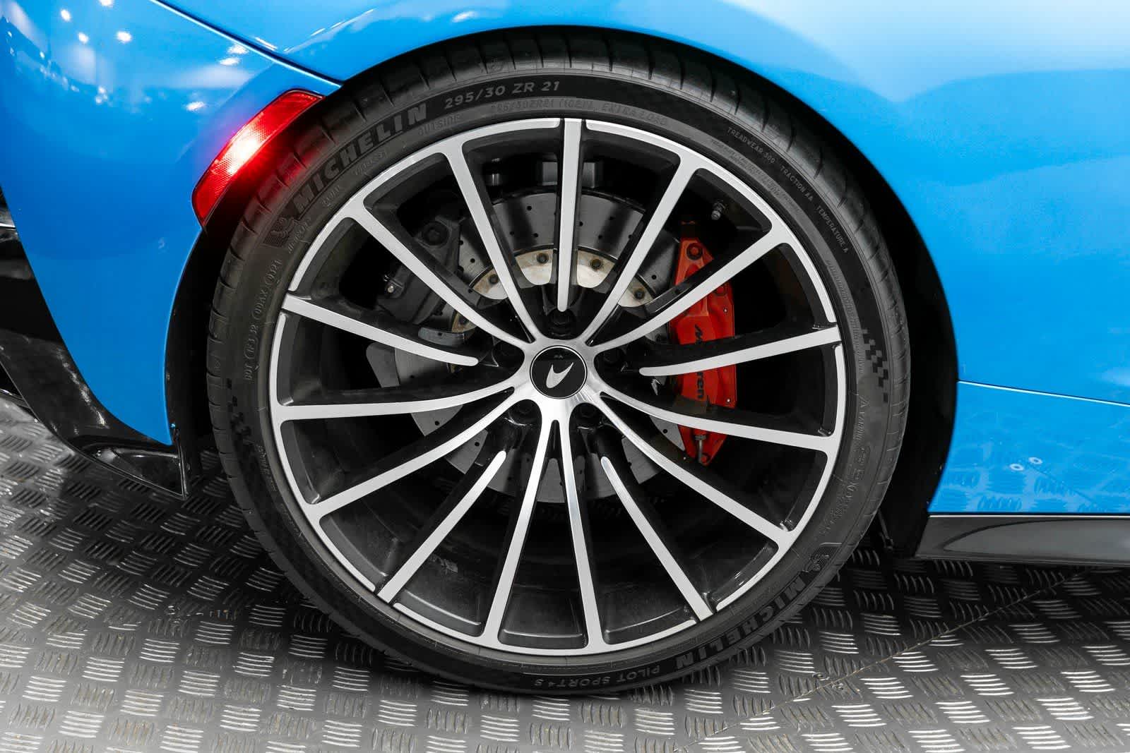 McLaren GT Coupé 2020