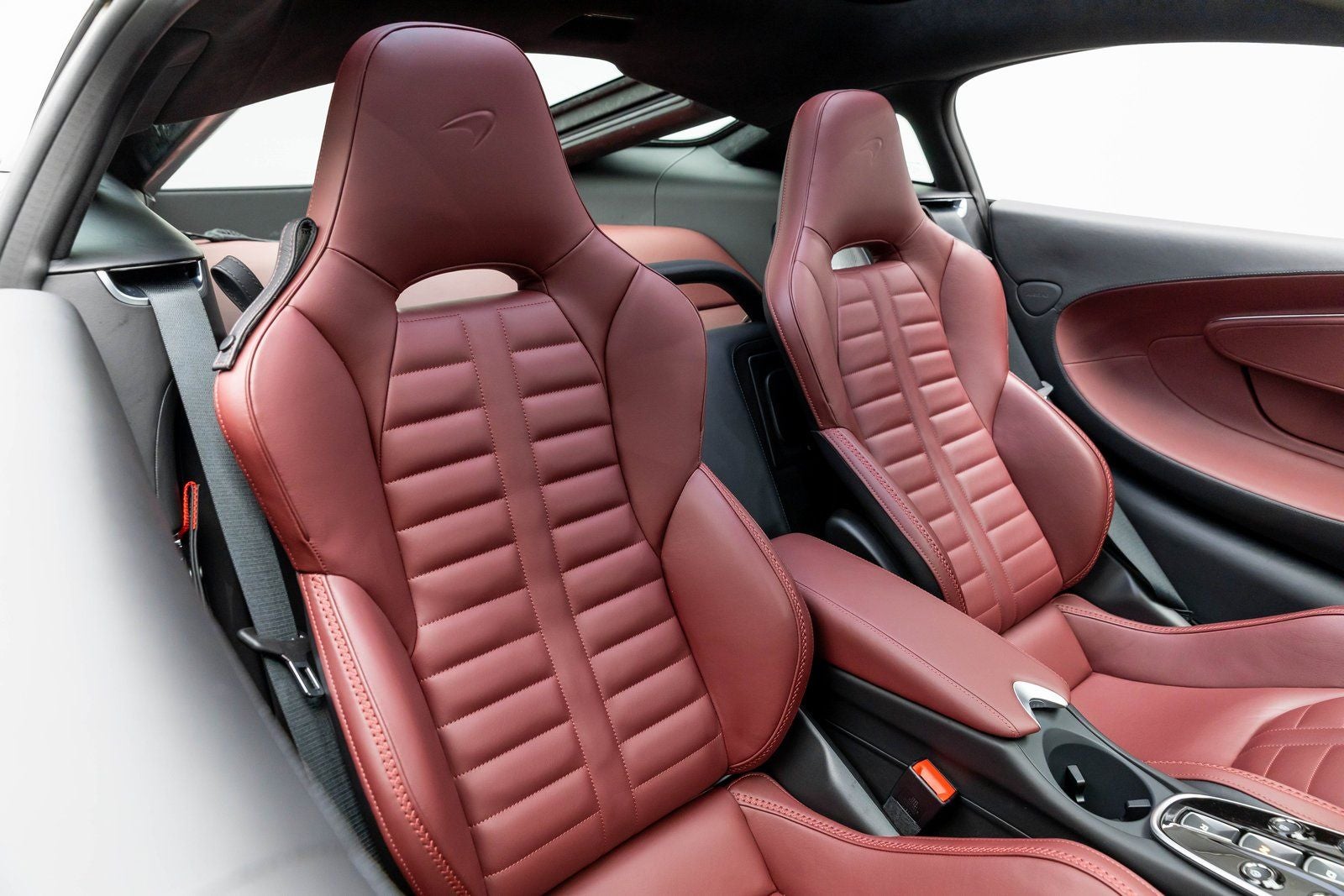 McLaren GTS Coupé 2025